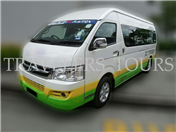 Bus & Van (13-seater/40-seater)